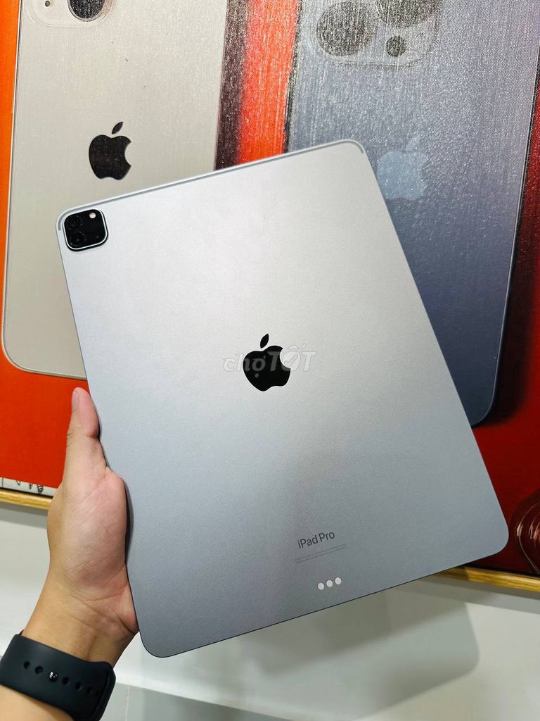 iPad Pro 12.9inch M2 128GB Wifi màu Gray LL/A