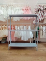 KỆ SẮT V LỖ LẮP GHÉP ĐA NĂNG