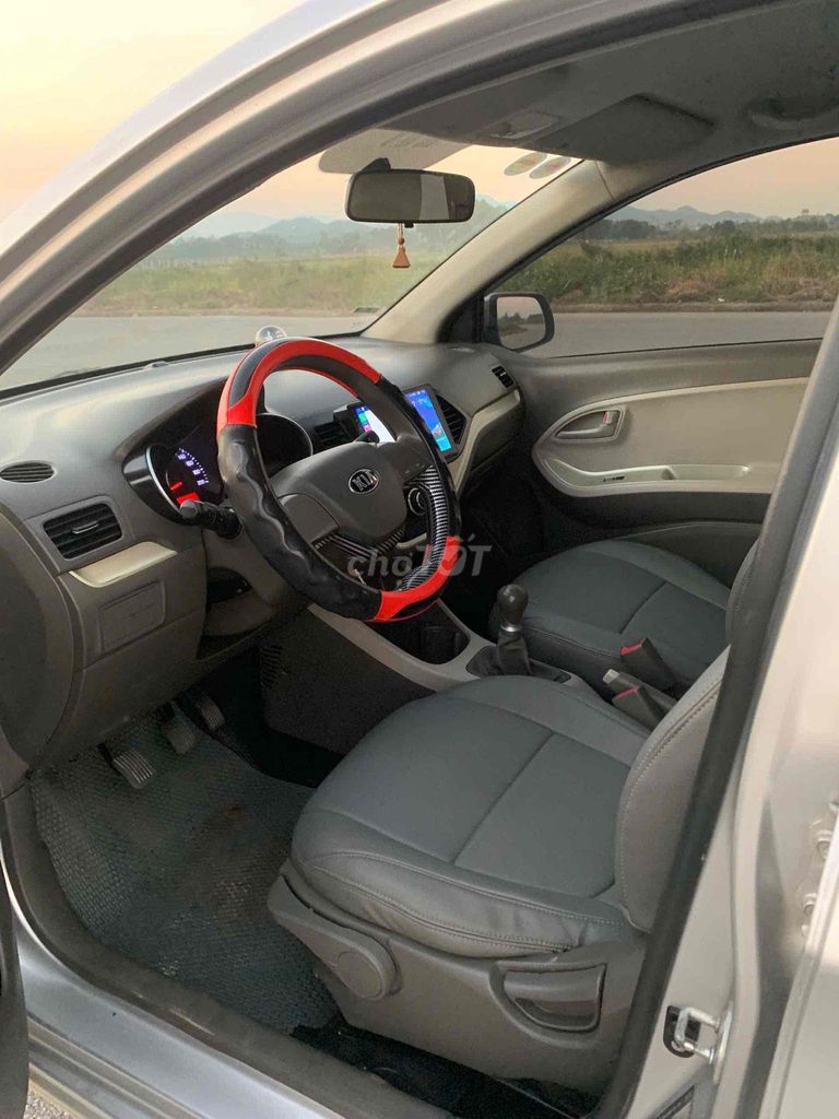 Kia Morning 2016 1.25 MT - 12000 km. Mua bán Ô tô tại Huyện Đông Anh Hà Nội được đăng bởi Thuỳ hình 6