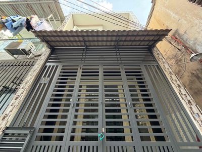 CHÍNH CHỦ - BÁN NHÀ: 3/15 VĂN CAO (NHÀ MỚI) (GIÁ TỐT) (Ở NGAY)