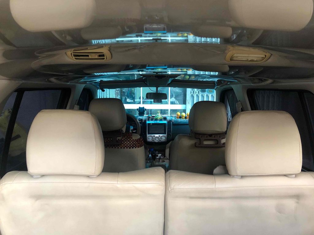 Ford Everest 2008 2.5L 4x2 MT - 195000 km. Mua bán Ô tô tại Thành phố Nha Trang Khánh Hòa được đăng bởi Trần Tuấn Huy hình 7