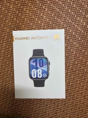 Đồng hồ huawei Fit 4 màu đen new seal. Mua bán Thiết bị đeo thông minh tại Quận Hai Bà Trưng Hà Nội được đăng bởi lâm