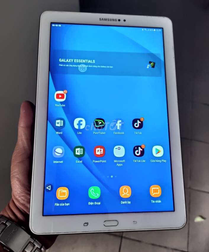 Samsung tab a 10.1 ram3gb/16gb máy còn mới