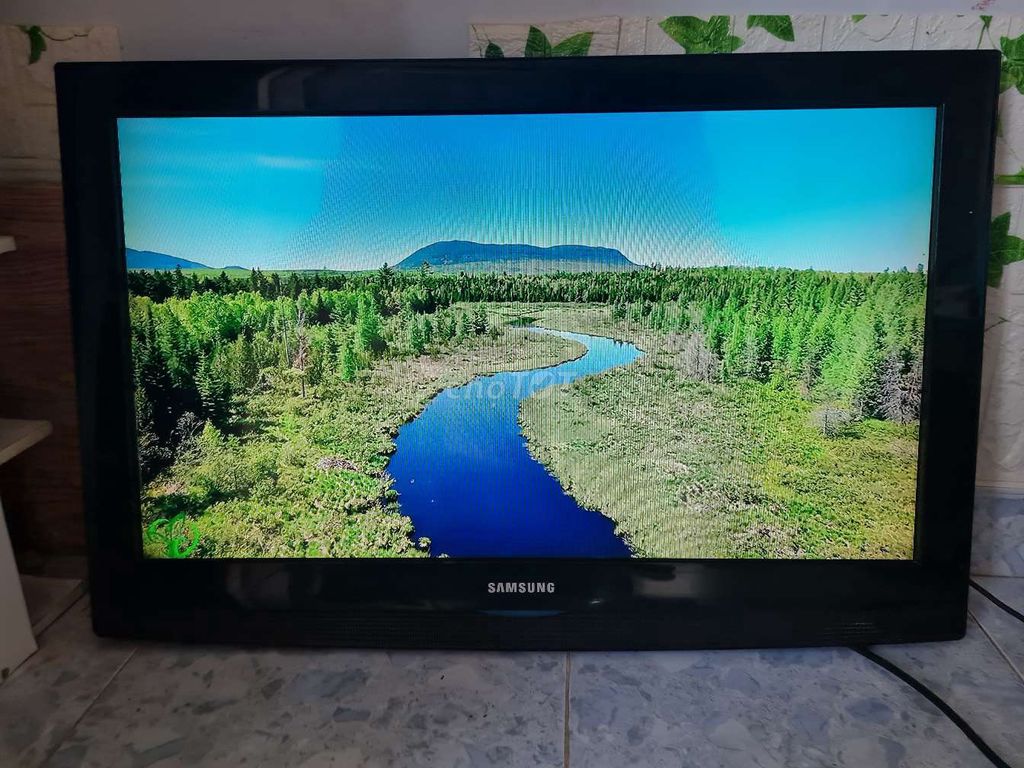 Tivi LCD Samsung 32inch