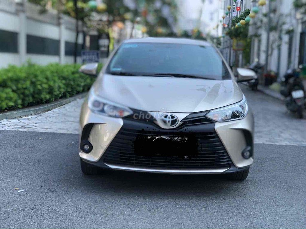 Toyota Vios 2022 1.5E CVT - 50000 km. Mua bán Ô tô tại Quận Hà Đông Hà Nội được đăng bởi ha dương hình 11