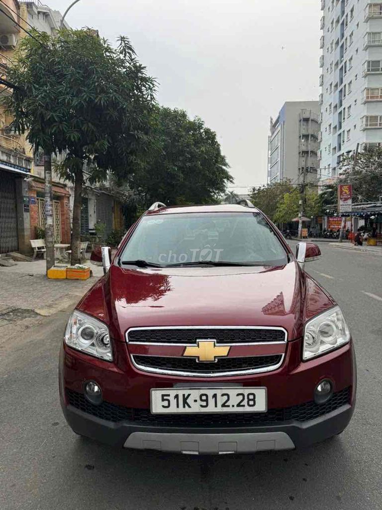 Chevrolet Captiva 2007 LT 2.4 - 106000 km