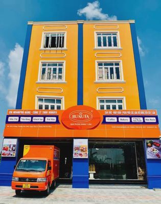 HUNUFA ĐÀ NẴNG logo