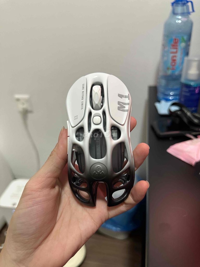 PASS CON CHUỘT GAMING MERCURY MIPRO Siming Mouse