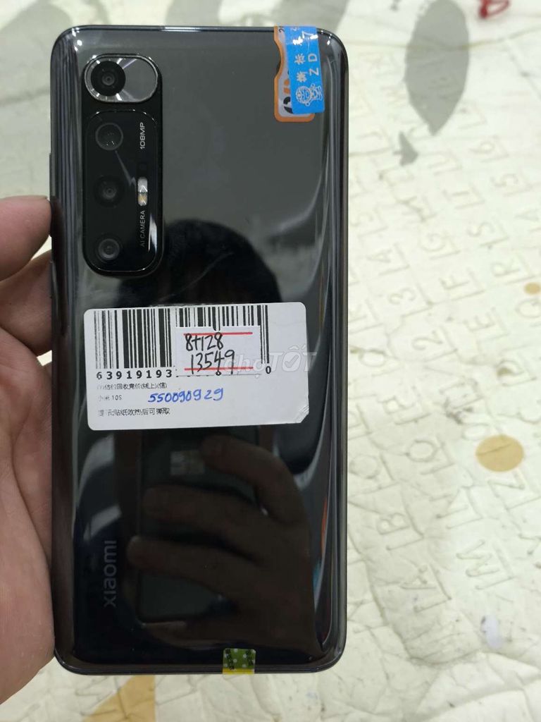 Xiaomi Mi10s 8GB 128GB Đen. Mua bán Điện thoại tại Quận Hoàng Mai Hà Nội được đăng bởi Nguyennoi hình 1
