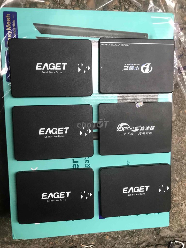Ổ cứng SSD Eaget 1TB Hỏng. Mua bán Linh kiện (RAM, Card...) tại Quận Hai Bà Trưng Hà Nội được đăng bởi MINH QUỐC THỊ PHI hình 1