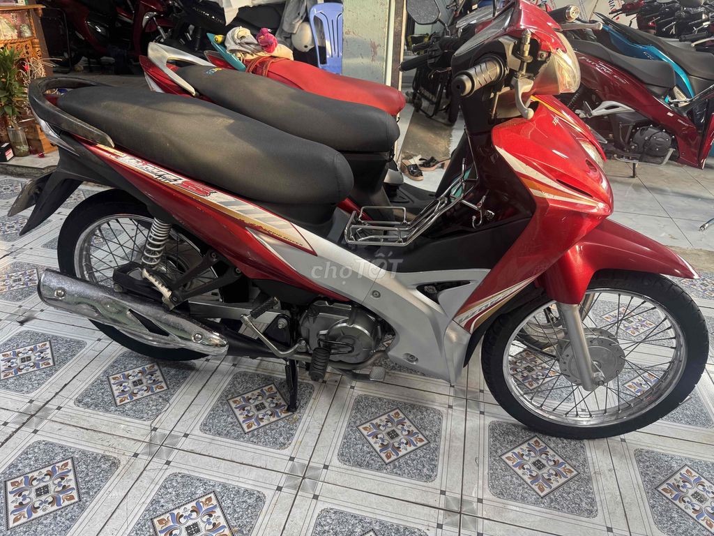 wave S máy zin. Mua bán Xe máy tại Thị xã Bến Cát Bình Dương được đăng bởi Xe Thanh Lý hình 5