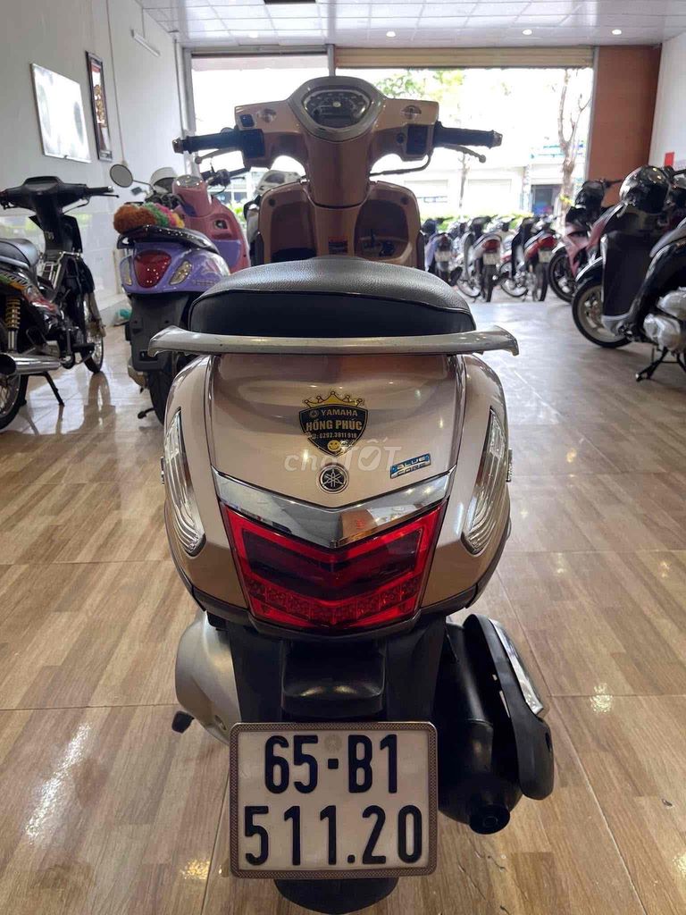 TAY GA GRANDE. Mua bán Xe máy tại Quận Bình Thuỷ Cần Thơ được đăng bởi SONY hình 6