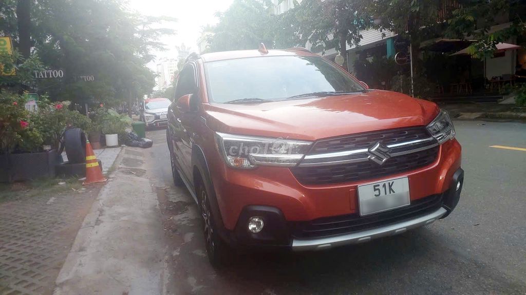 Xe Suzuki XL 7, Model: 2022 - Biển trắng. Mua bán Ô tô tại Quận 1 Tp Hồ Chí Minh được đăng bởi Thái Việt hình 6