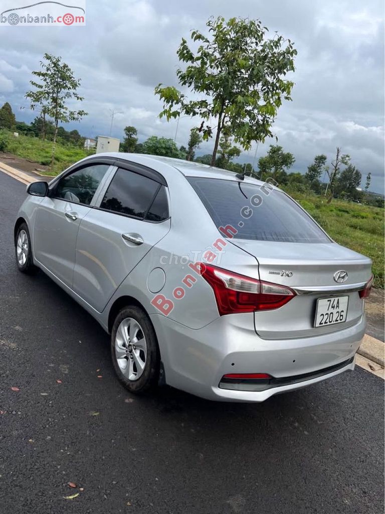 i10 2017 sendan bản đủ. Mua bán Ô tô tại Thành phố Buôn Ma Thuột Đắk Lắk được đăng bởi Linh Trần hình 4