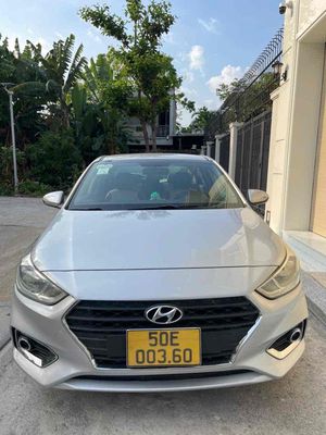 Hyundai Accent 2020 Số sàn odo 125ngàn