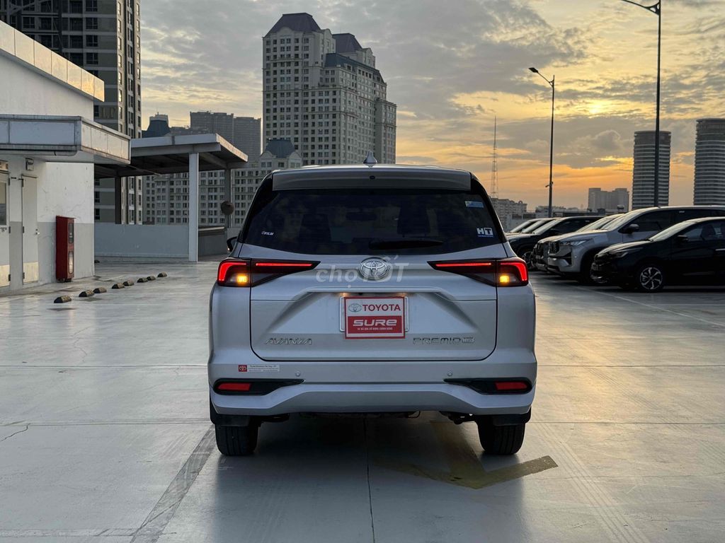 Toyota Avanza Premio 2025 1.5G Bạc 10.800 km. Mua bán Ô tô tại Quận Bình Thạnh Tp Hồ Chí Minh được đăng bởi Công Sang hình 6