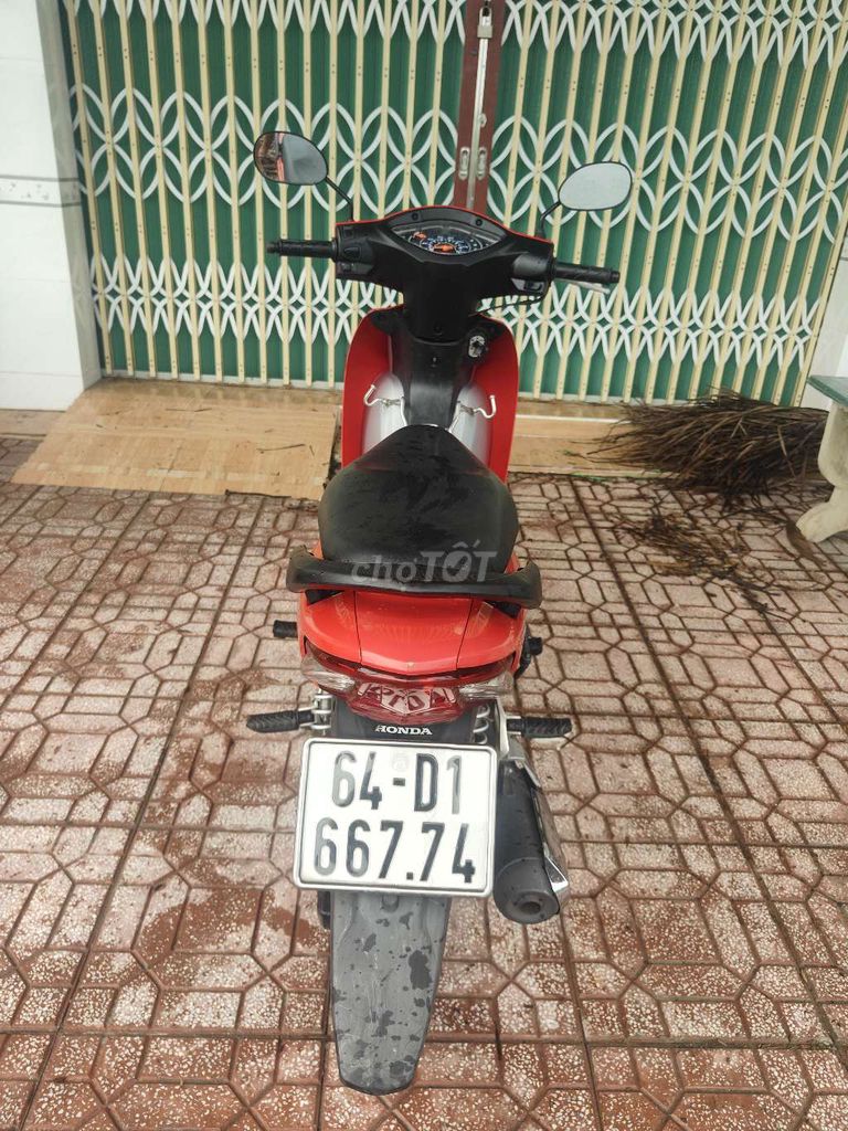 HONDA WAVE ALPHA 110 2021 ĐẸP ZIN. Mua bán Xe máy tại Huyện Bình Tân Vĩnh Long được đăng bởi MƯỜI   BÌNH TÂN VL hình 3