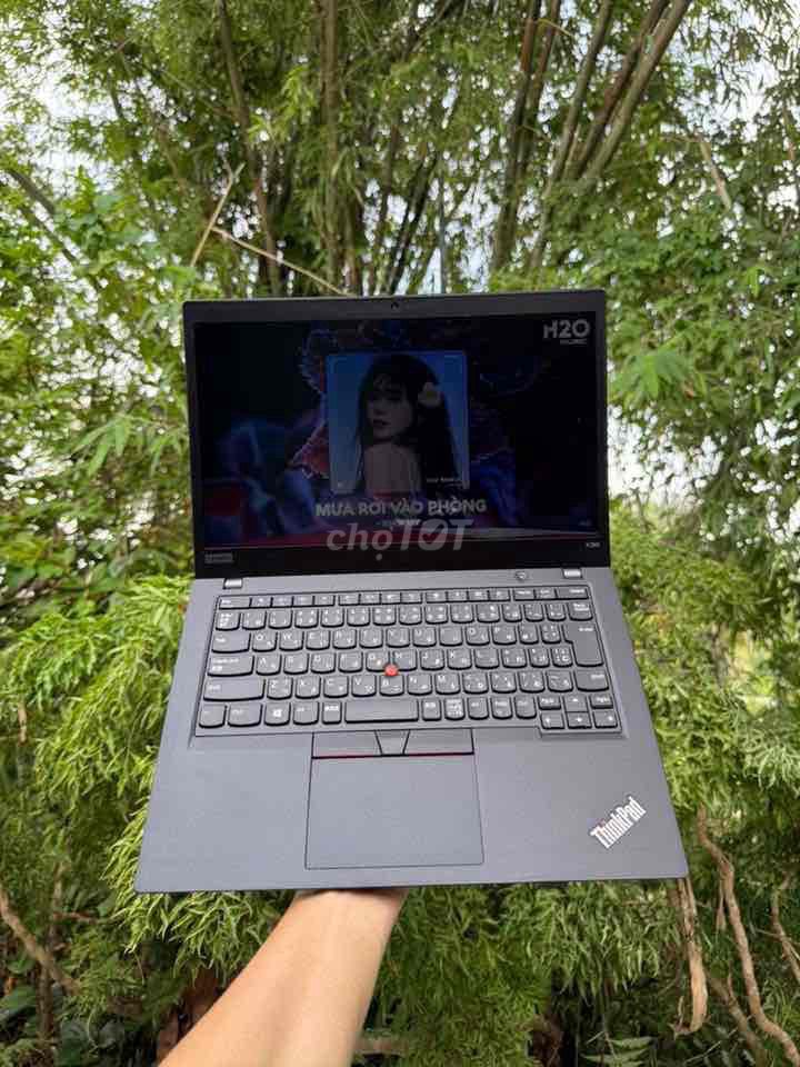 Lenovo ThinkPad X395 AMD Ryzen 5 14 inch 16GB/256G. Mua bán Laptop tại Thành phố Vĩnh Long Vĩnh Long được đăng bởi Ngà Trần hình 1