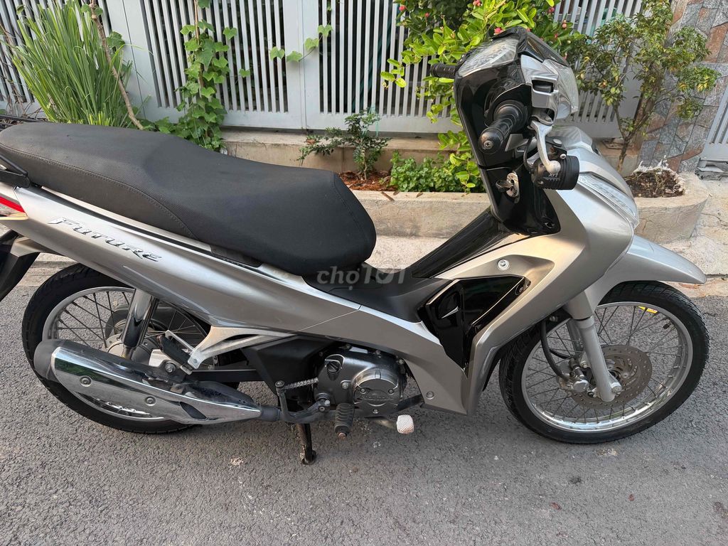 Honda Future Led. Mua bán Xe máy tại Thành phố Thủ Đức Tp Hồ Chí Minh được đăng bởi Nguyễn trường thịnh hình 3