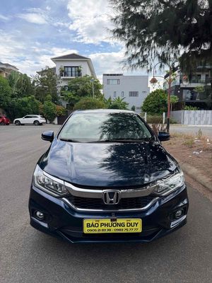 Honda City 1.5 AT 2020 Xanh 55000km