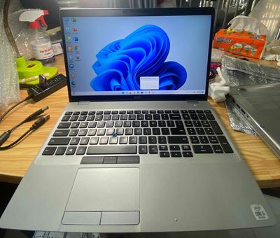 Dell 5510 i5-10310U / 16GB /256GB / FHD/4H. Mua bán Laptop tại Quận 1 Tp Hồ Chí Minh được đăng bởi Laptop5369