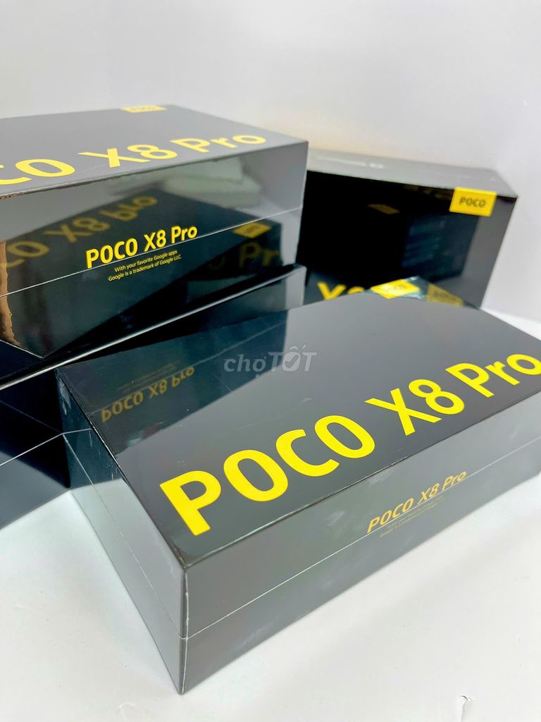 VỀ HÀNG POCO X8 PRO. Mua bán Điện thoại tại Thành phố Thủ Đức Tp Hồ Chí Minh được đăng bởi Vĩnh An Mobile Thủ Đức hình 1