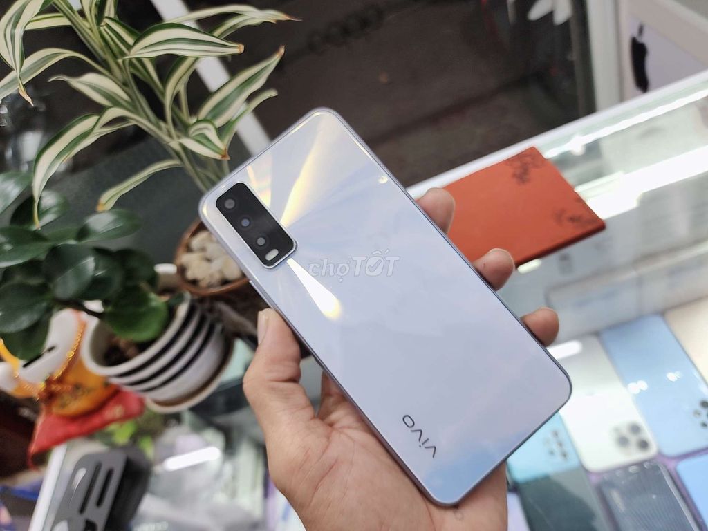 Vivo Y12s 3GB/32GB zin đẹp (pin 5000mh). Mua bán Điện thoại tại Quận Ninh Kiều Cần Thơ được đăng bởi Huy hình 1