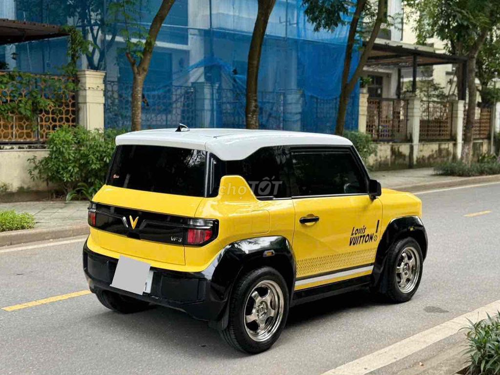 Vinfast vf3. Mua bán Ô tô tại Quận Cầu Giấy Hà Nội được đăng bởi MYCAR EV hình 5