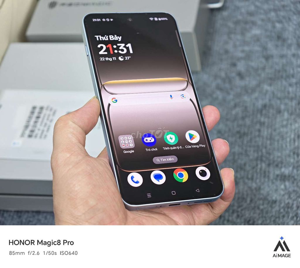 Oneplus Nord 5 QT 512GB mới 99% có gl. Mua bán Điện thoại tại Quận 7 Tp Hồ Chí Minh được đăng bởi TMH hình 1