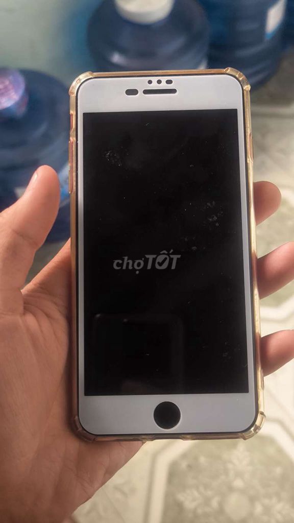 Apple iPhone 8 Plus Đỏ. Mua bán Điện thoại tại Thị xã Phú Mỹ Bà Rịa - Vũng Tàu được đăng bởi Dũng  hình 1