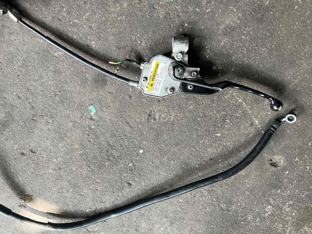 nguên bộ thắng đĩa và tay thắng trái phải zin theo. Mua bán Phụ tùng xe tại Quận Tân Bình Tp Hồ Chí Minh được đăng bởi nguyendactiep hình 2