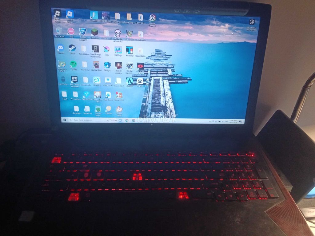 Laptop Asus GL553VD i7 7700hq. Mua bán Laptop tại Quận Thanh Xuân Hà Nội được đăng bởi Bá Tuấn Dũng Nguyễn hình 1