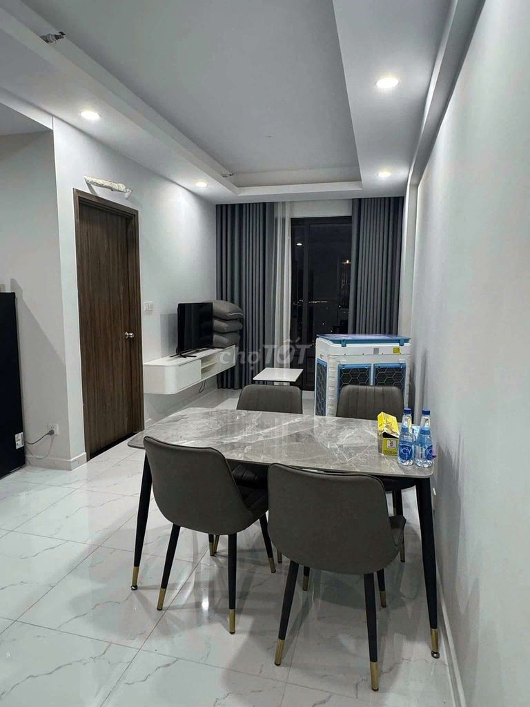 Thuê 2PN nội thất cao cấp Opal Skyline Thuận An giá tốt 7tr