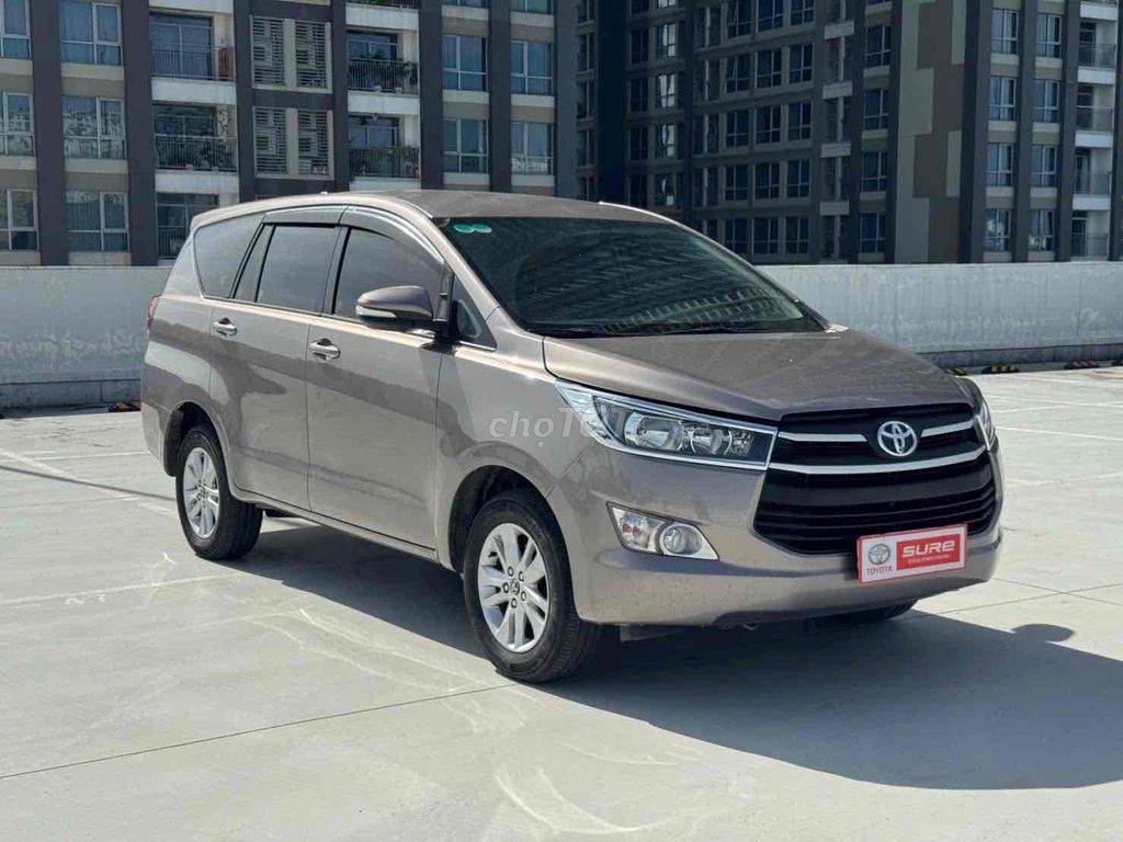 Toyota Innova 2017 G Đồng ánh kim. Mua bán Ô tô tại Quận Bình Thạnh Tp Hồ Chí Minh được đăng bởi phuongneo hình 1