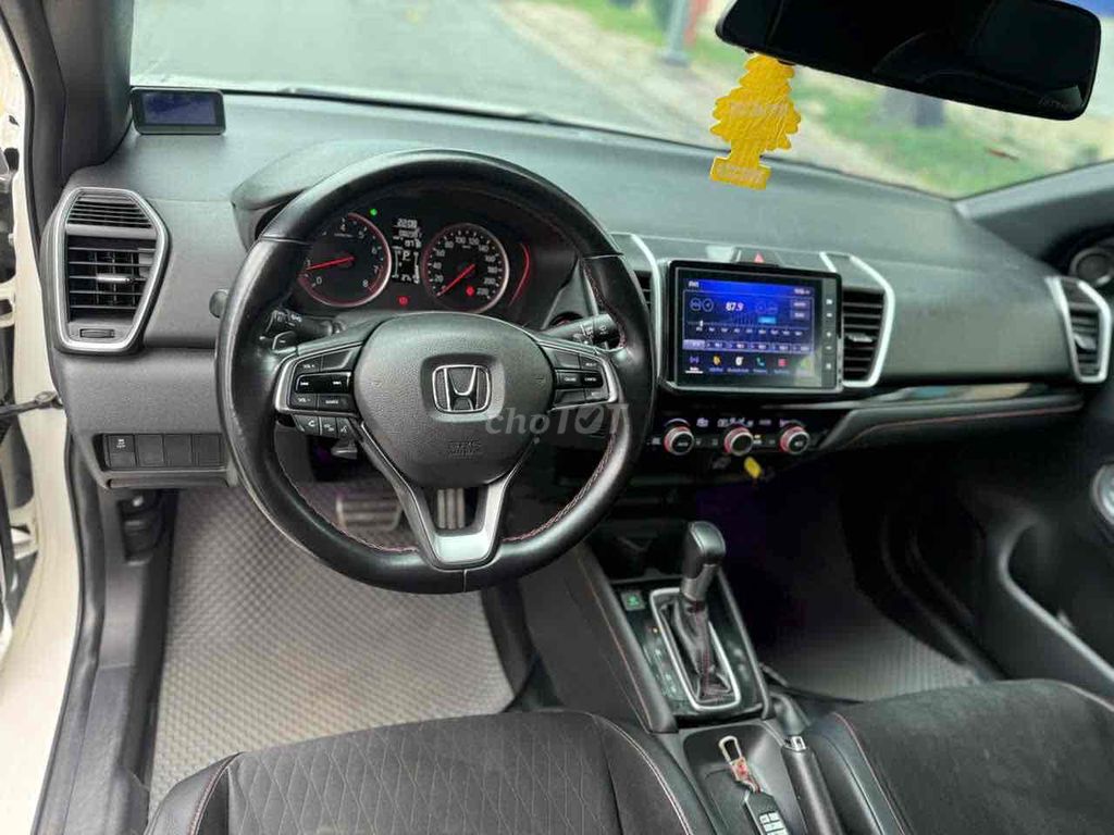 Honda City 2021 1.5 RS - 82000 km. Mua bán Ô tô tại Quận 12 Tp Hồ Chí Minh được đăng bởi Tân hình 8