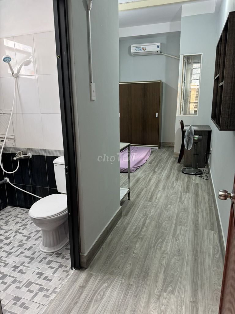 Phòng full nội thất đầu NTLong, gần BV Ung Bứu - ảnh 3