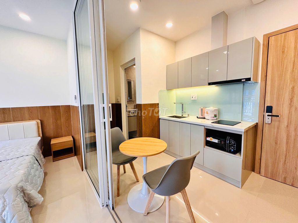 New 1-bedroom apartment near My Khe beach — photo 6