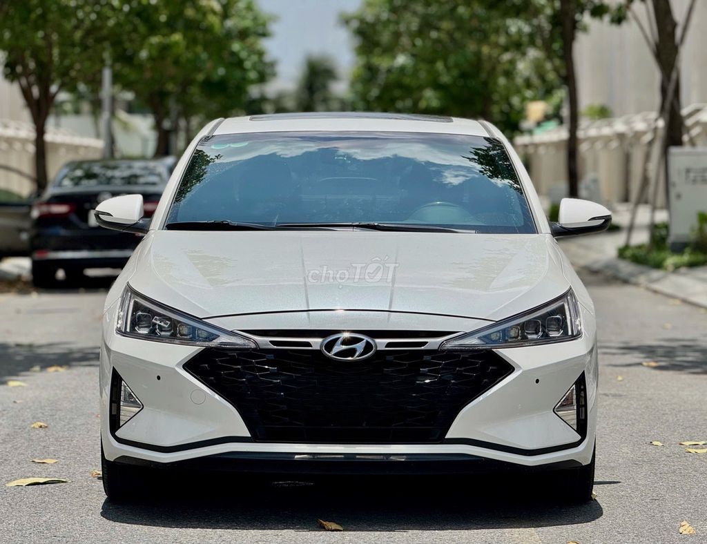 Hyundai Elantra 2021 Sport 1.6 T-GDI - 75000 km. Mua bán Ô tô tại Thành phố Đà Lạt Lâm Đồng được đăng bởi Anh Tiến hình 5