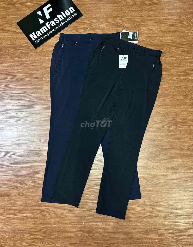 Quần âu golf nam cạp chun. Mua bán Quần áo tại Quận Hai Bà Trưng Hà Nội được đăng bởi NamFashion 63 ngõ 105 Bạch Mai hình 1