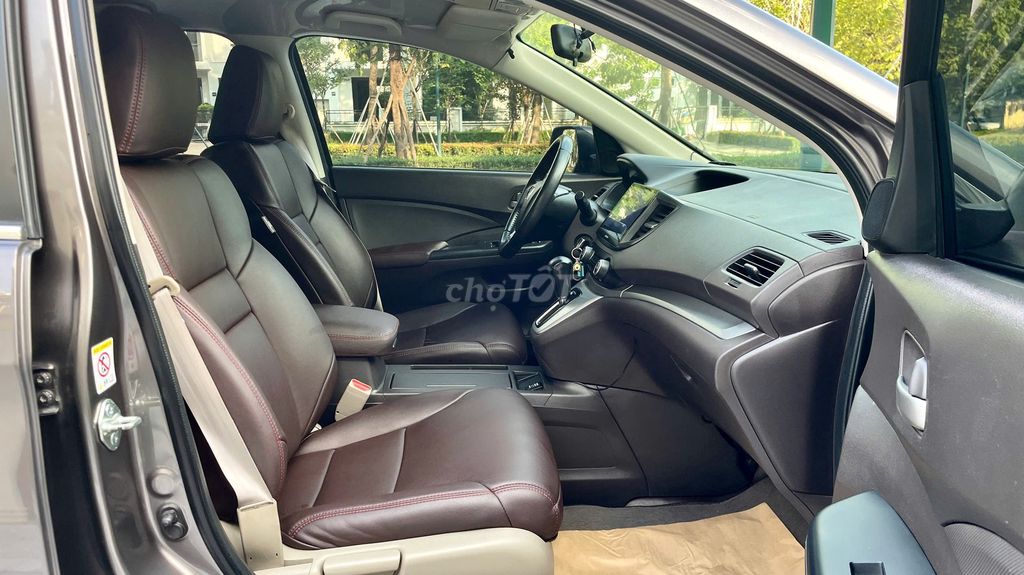 Honda CR V 2013 2.0 AT - 73000 km quá đẹp các bác. Mua bán Ô tô tại Quận Bắc Từ Liêm Hà Nội được đăng bởi Trung Auto 26 Phạm Văn Đồng hình 12