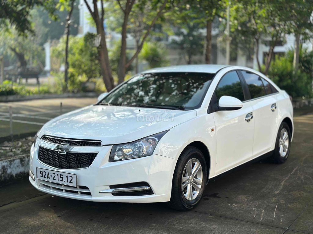 Chevrolet Cruze 2011 LS 1.6 - 80000 km. Mua bán Ô tô tại Quận Gò Vấp Tp Hồ Chí Minh được đăng bởi Bông hình 5