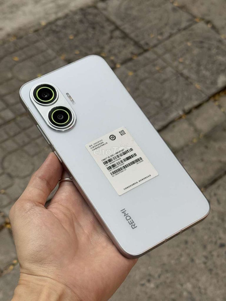 🔥 Xiaomi Redmi Turbo 4 Pro / Thiết kế cực sang. Mua bán Điện thoại tại Quận Cẩm Lệ Đà Nẵng được đăng bởi Good Phone hình 1