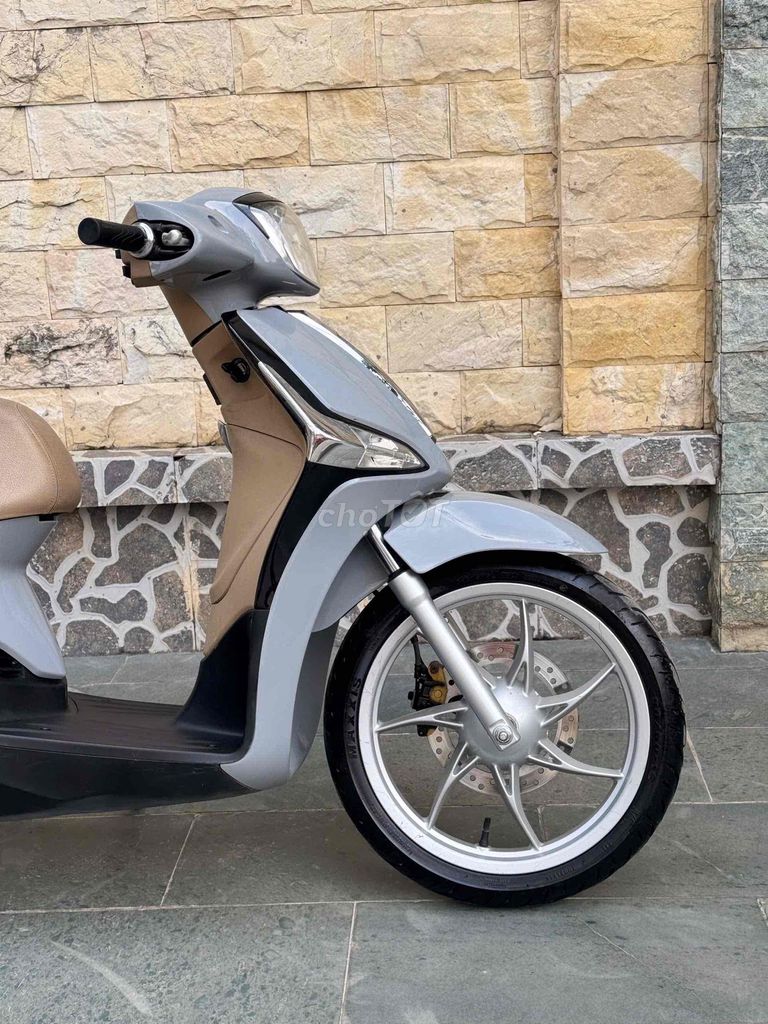 Liberty 125 iget phanh ABS máy zin 100% đại chất. Mua bán Xe máy tại Quận Cầu Giấy Hà Nội được đăng bởi nguyễn bích thuỷ hình 6