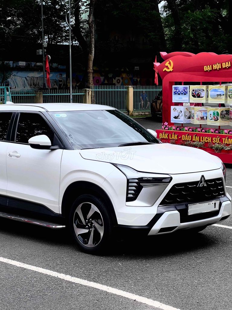 Mitsubishi Xforce 2024 Ultimate - 18000 km. Mua bán Ô tô tại Thành phố Buôn Ma Thuột Đắk Lắk được đăng bởi Hoàng Bùi hình 1