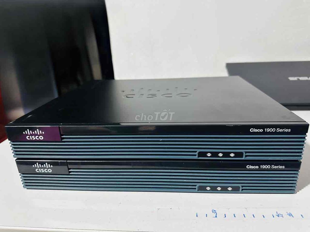 Thanh lý Cisco 2921