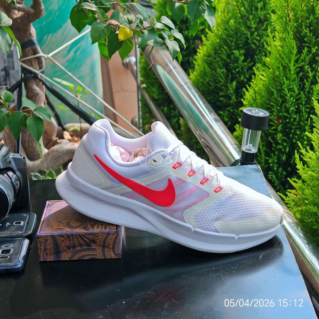 [CHÍNH HÃNG] Nike Flyware mua mới 4tr9 mới 99%. Mua bán Giày dép tại Quận Đồ Sơn Hải Phòng được đăng bởi chú CÔNG AN bán giày CHÍNH HÃNG hình 1