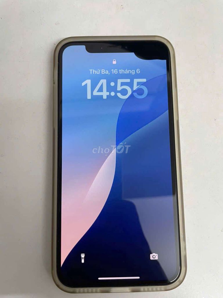 Apple iPhone XS 64GB full cn. Mua bán Điện thoại tại Quận Bắc Từ Liêm Hà Nội được đăng bởi Tên chưa cung cấp hình 1