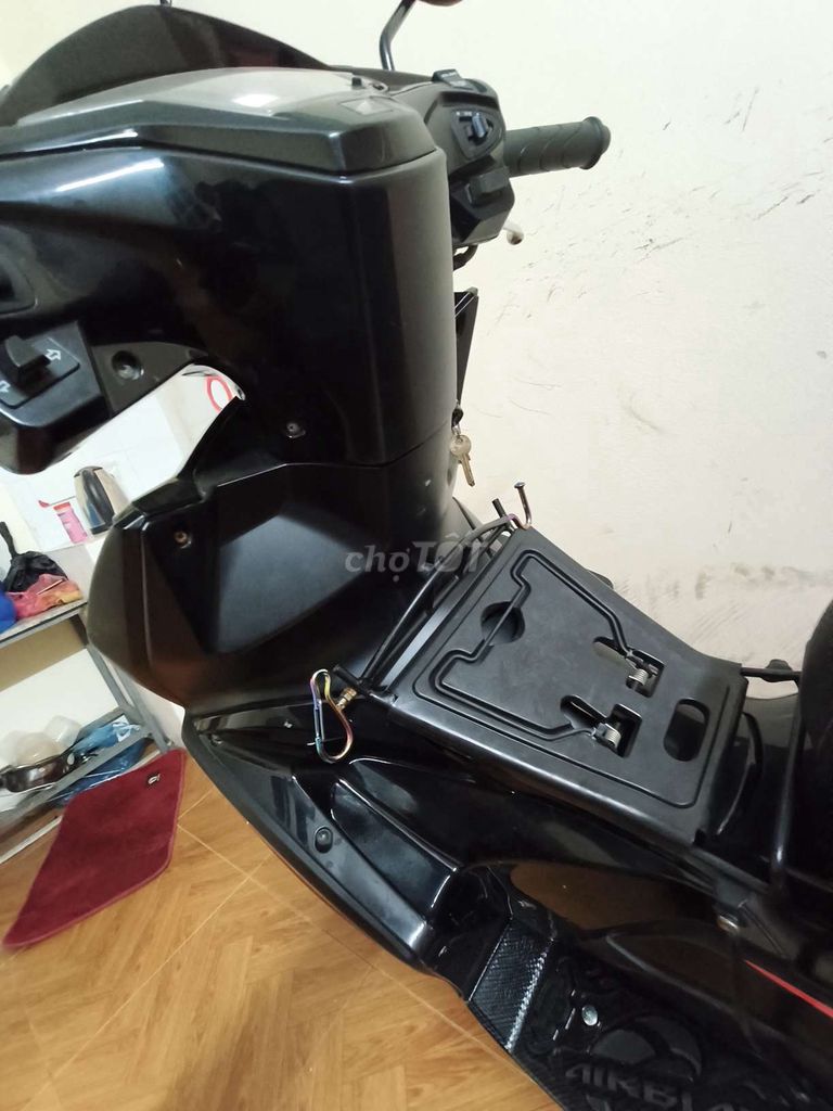 Honda Air Blade Fi 125  2024 Đen. Mua bán Xe máy tại Quận Long Biên Hà Nội được đăng bởi Mt hình 5