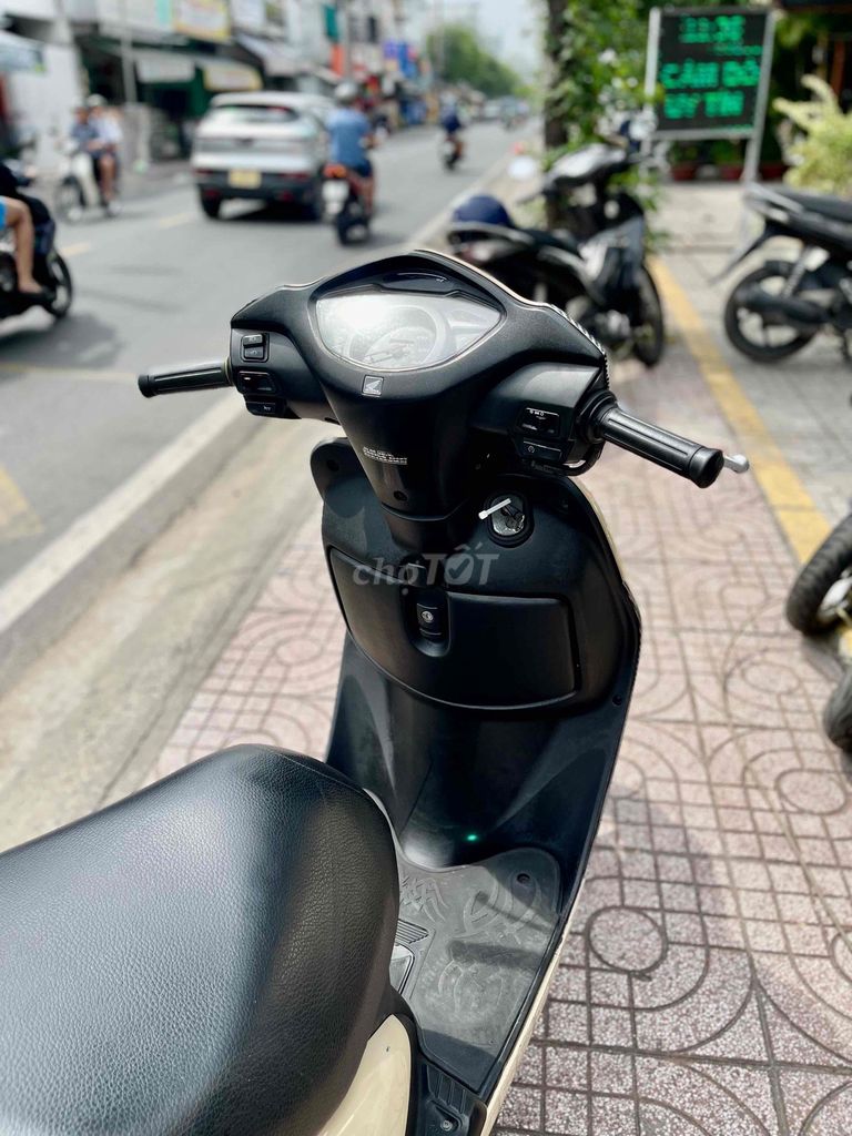 Lead110 Fi, bstp GTDD, máy bao êm xe đẹp - có góp. Mua bán Xe máy tại Quận 8 Tp Hồ Chí Minh được đăng bởi Võ Thanh Nhựt hình 5