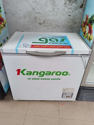 Tủ đông kangaroo 235 lít. Mua bán Tủ lạnh tại Quận Hoàng Mai Hà Nội được đăng bởi vi thơm